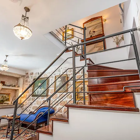 Villa Mirabilis, Stunning Superior Villa, Dubrovnik Old Town