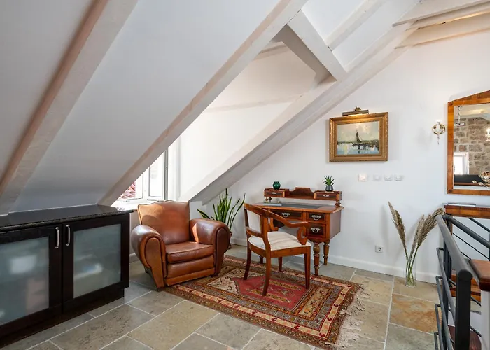 Villa Mirabilis, Stunning Superior Villa, Old Town Dubrovnik