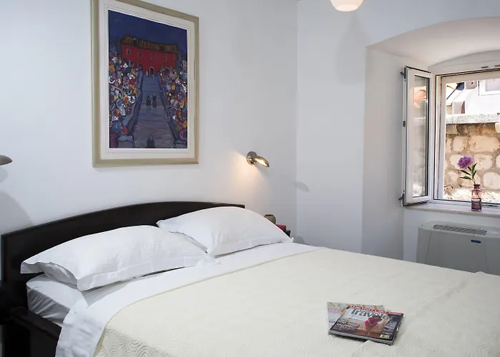 Villa Mirabilis, Stunning Superior Villa, Old Town Dubrovnik