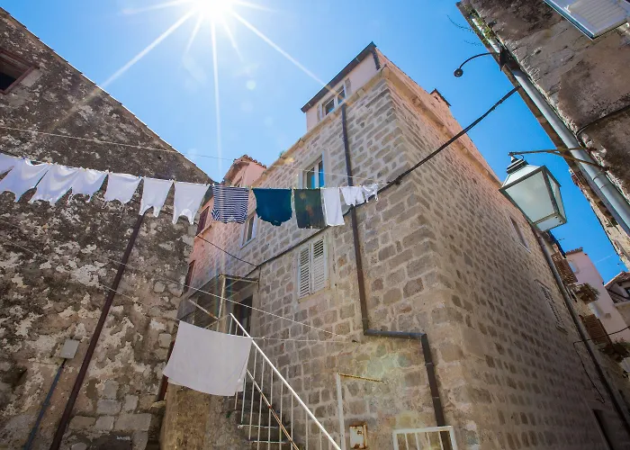 Villa Mirabilis, Stunning Superior Villa, Old Town Dubrovnik