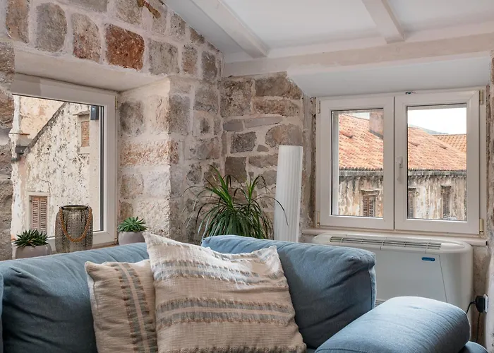 Villa Mirabilis, Stunning Superior Villa, Old Town Dubrovnik