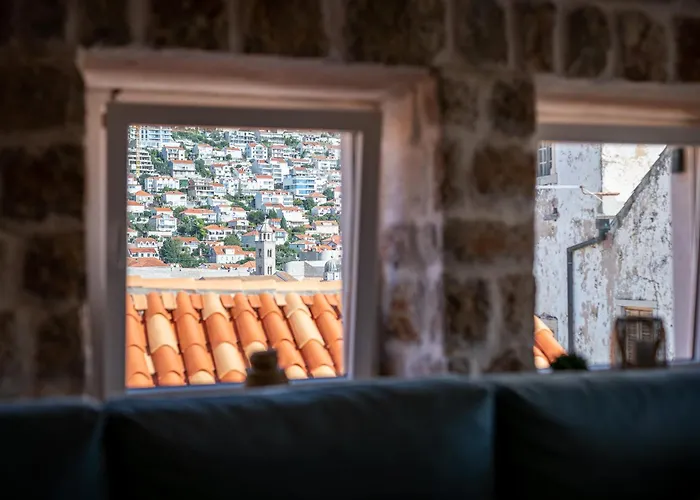 Mirabilis, Stunning Superior Villa, Old Town Dubrovnik
