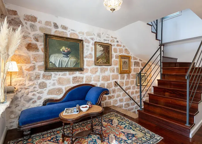 Mirabilis, Stunning Superior Villa, Old Town Dubrovnik