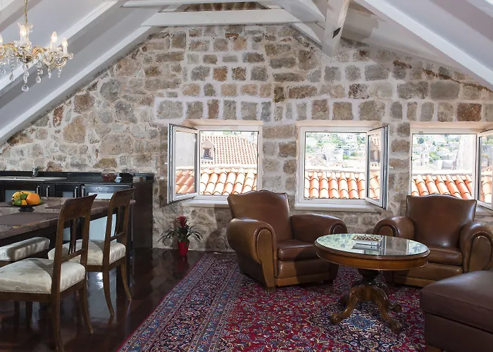 Mirabilis, Stunning Superior Villa, Old Town וילה דוברובניק