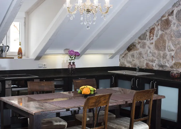 Villa Mirabilis, Stunning Superior Villa, Old Town