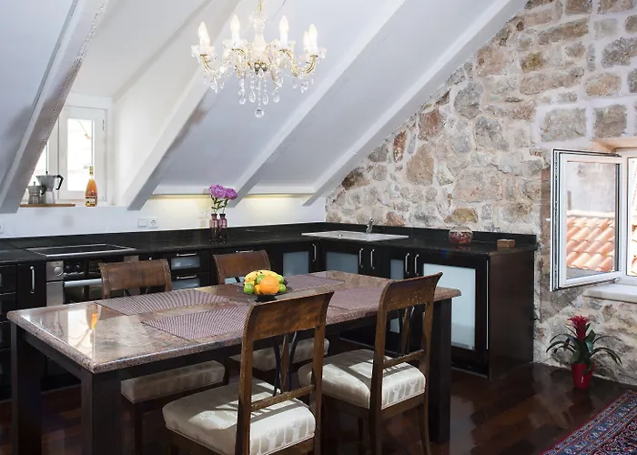 Villa Mirabilis, Stunning Superior Villa, Dubrovnik Old Town Villa Dubrovnik