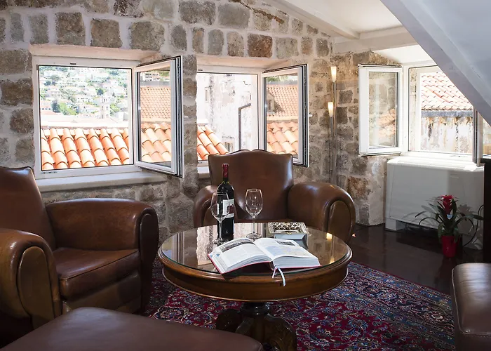 Villa Mirabilis, Stunning Superior Villa, Dubrovnik Old Town