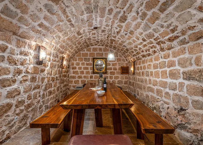 Villa Mirabilis, Stunning Superior Villa, Dubrovnik Old Town