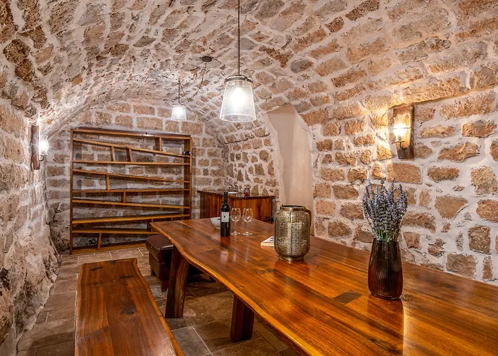 Mirabilis, Stunning Superior Villa, Old Town Dubrovnik