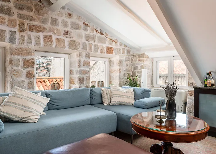 Villa Mirabilis, Stunning Superior Villa, Old Town Dubrovnik