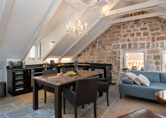 וילה Mirabilis, Stunning Superior Villa, Old Town דוברובניק