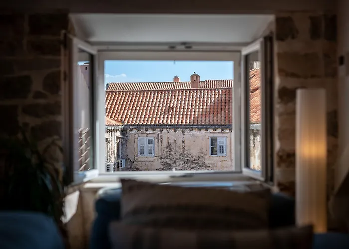 Villa Mirabilis, Stunning Superior Villa, Dubrovnik Old Town Villa
