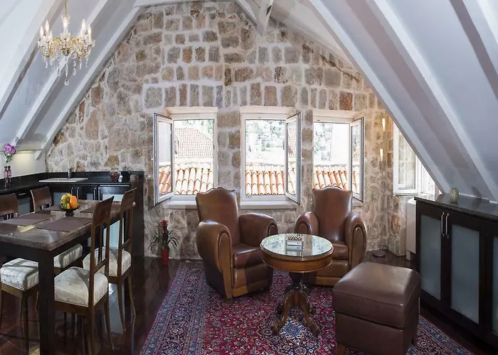 Villa Mirabilis, Stunning Superior Villa, Dubrovnik Old Town