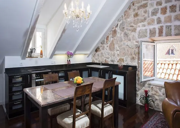 Mirabilis, Stunning Superior Villa, Old Town דוברובניק