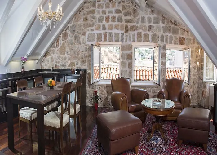 Villa Mirabilis, Stunning Superior Villa, Dubrovnik Old Town Villa