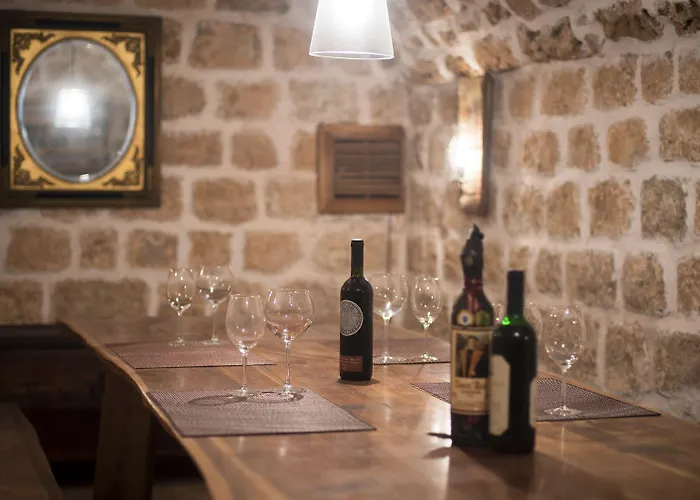 Mirabilis, Stunning Superior Villa, Old Town ヴィラ ドゥブロブニク