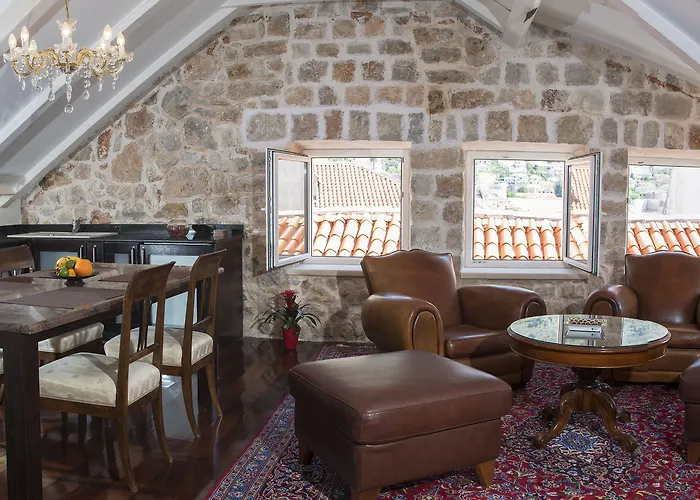 Mirabilis, Stunning Superior Villa, Old Town ドゥブロブニク