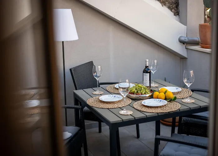 ヴィラ Mirabilis, Stunning Superior Villa, Old Town